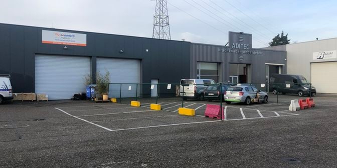 Bien professionnel à louer à Noorderlaan 99 boîte A, 2030 Antwerpen