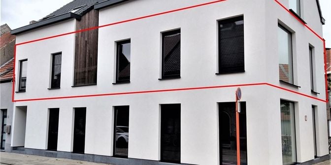 Appartement te huur in Bentelstraat 67 bus 2, 2300 Turnhout