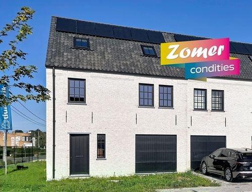                                         Woning te koop in Beervelde, € 494.900
