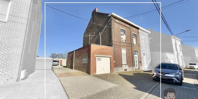 Maison à vendre à 6043 Ransart
