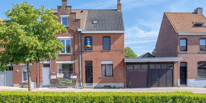 Huis te koop in Iepersestraat 15, 8890 Moorslede