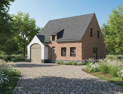                                         Woning te koop in Izegem, € 512.418
