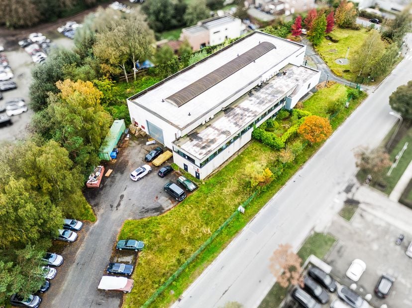 Bedrijfsvastgoed te koop in Parc Industriel 5,
                    1440 Wauthier-Braine