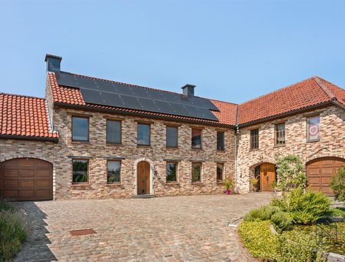                                         Fermette à vendre à Nederbrakel, € 890.000
