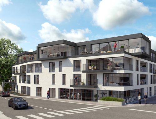                             Appartement te koop in Zwevegem
