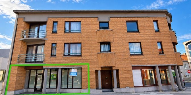 Bedrijfsvastgoed te huur in Rue du Val 6, 7700 Moeskroen