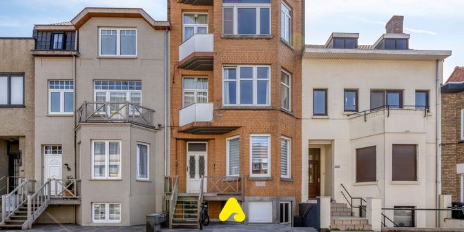 Appartement te koop in Ollevierlaan 42 bus G001, 8660 De Panne