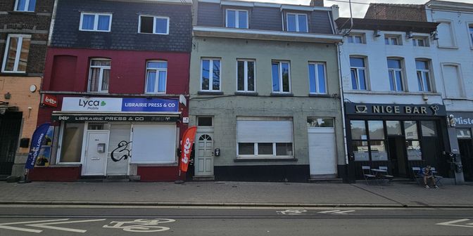Bedrijfsvastgoed te koop in Chaussée d'Alsemberg 998, 1180 Ukkel
