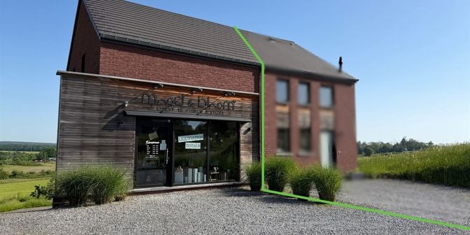 Bien professionnel à vendre à Rue du Vivier  52, 6900 Marche-en-Famenne
