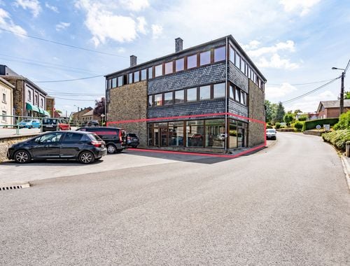                                         Handelszaak te koop in Nassogne, € 89.000
