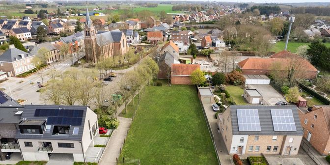 Grond te koop in Schaapsdijk, 2440 Geel