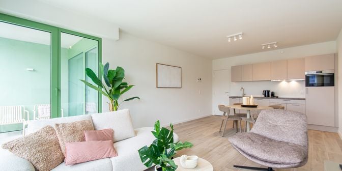 Appartement à louer à Lange Lobroekstraat 118 boîte 207, 2060 Antwerpen