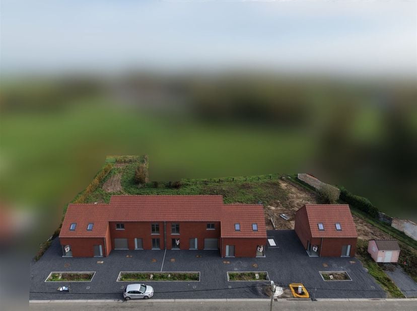 Project te koop in Rue d'Hoyaux,
                    7602 Bury