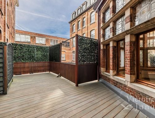                                         Appartement te huur in Oudergem, € 2.700
