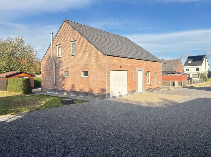 Huis te huur in Zandweg 4A,
                    3150 Haacht