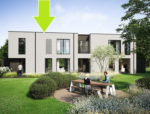                                         Maison à vendre à Sint-Job-in-'t-Goor, € 596.000

