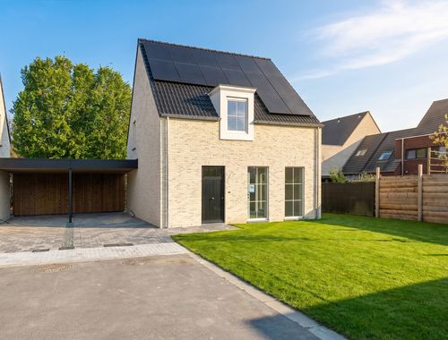                                         Maison à vendre à Halle, € 435.621
