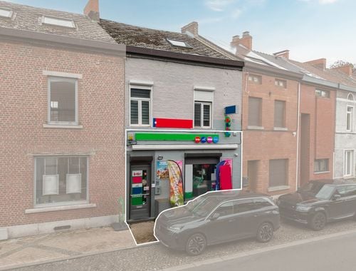                                         Handelszaak te koop in Monceau-sur-Sambre, € 19.999
