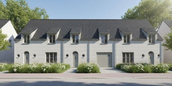 Maison à vendre à 8908 Vlamertinge