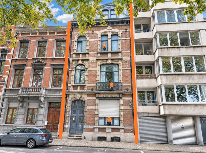 Huis te koop in Quai de la Dérivation, 42,
                    4000 Liège