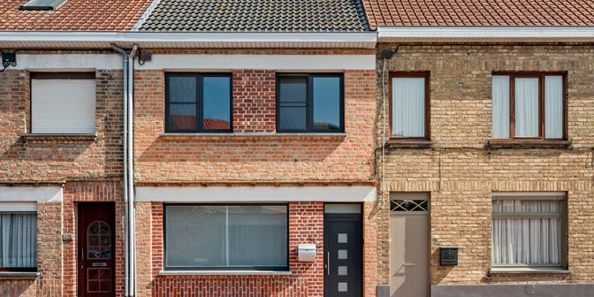 Maison à vendre à Emiel Coppietersstraat 14, 8620 Nieuwpoort