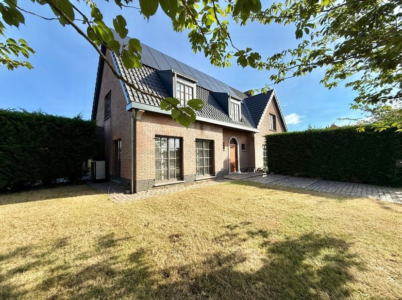 Maison à louer à Leeuwerikstraat 29,
                    9810 De Pinte