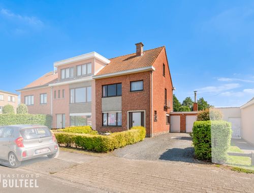                                         Woning te koop in Belsele, € 279.000
