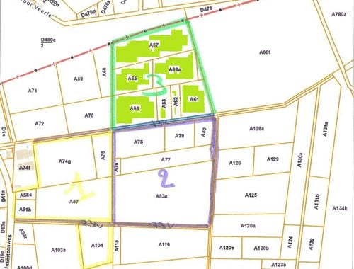                                         Terrain agricole à vendre à Westmalle, € 475.000
