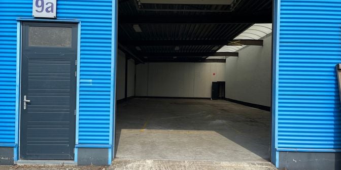 Bedrijfsvastgoed te huur in Saffierstraat 5, 2200 Herentals