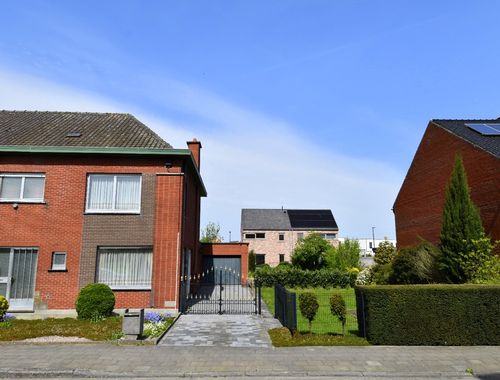                                         Woning te koop in Menen, € 285.000
