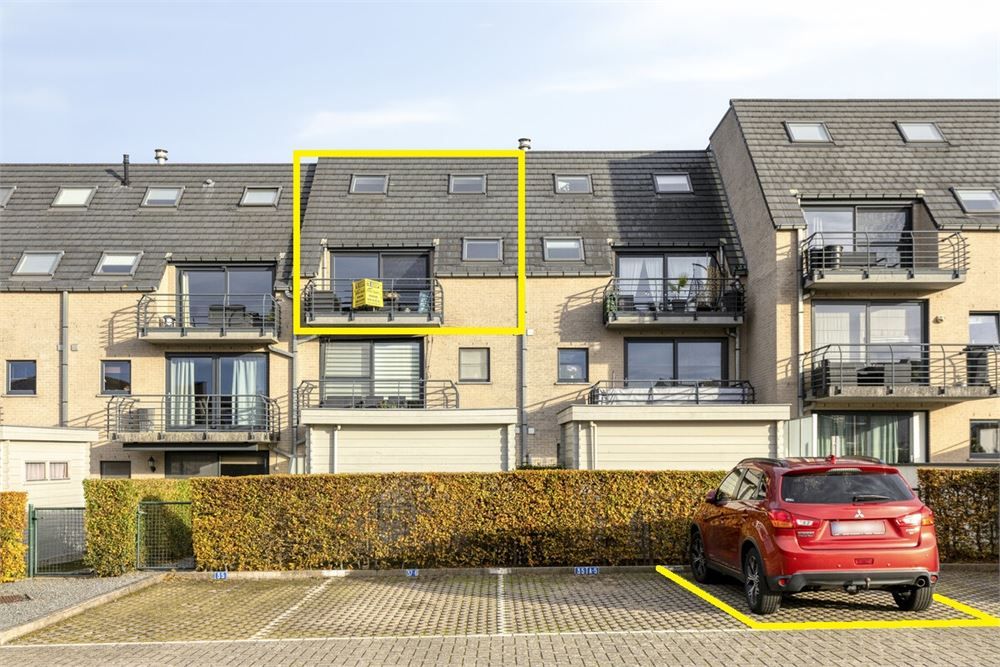 Appartement te koop