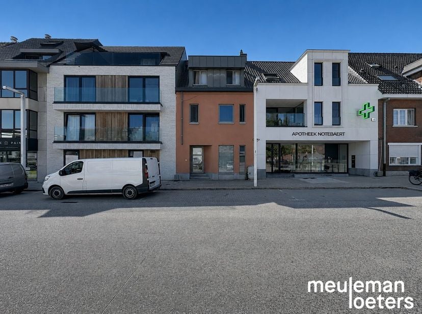 Appartement à louer
                    à 8730 Oedelem