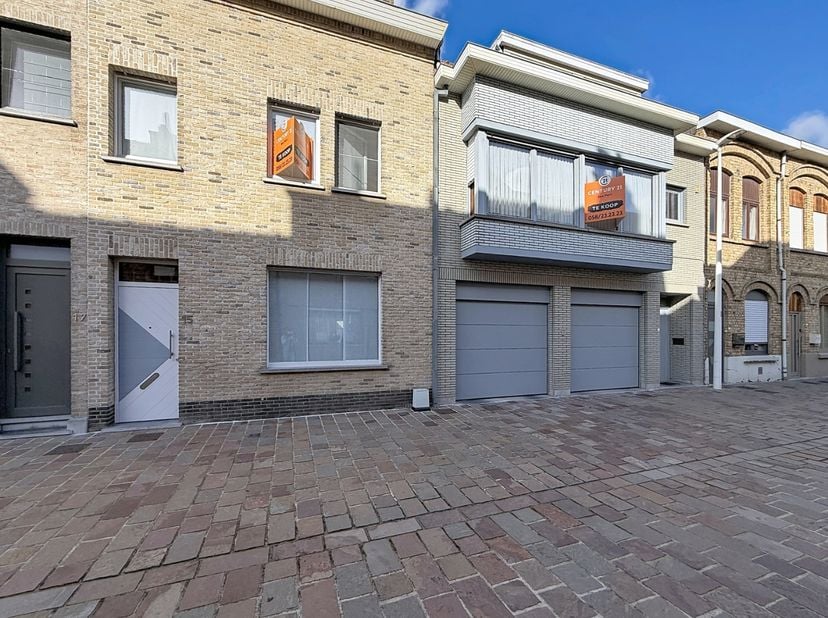 Maison à vendre à Slachthuisstraat 15,
                    8620 Nieuwpoort