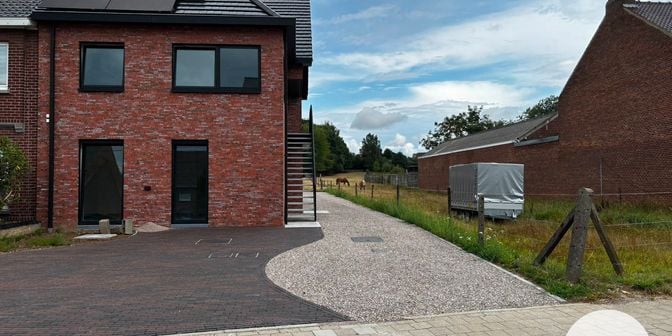 Appartement te huur in Gentsestraat 9 bus 0.1, 9520 Zonnegem