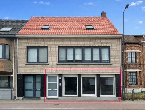                                         Gelijkvloers app. te koop in Burcht, € 310.000
