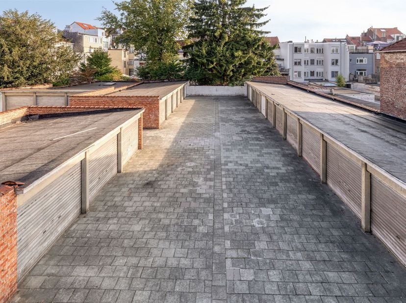 Garage te koop in Rue de l'Orphelinat 13,
                    1070 Anderlecht