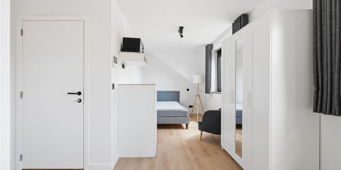 Kot-chambre à vendre à Hertogstraat 47 boîte 0201, 3001 Heverlee