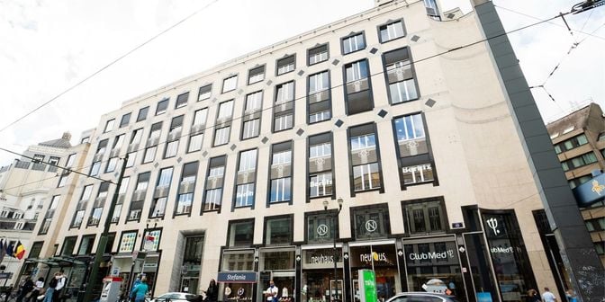 Bedrijfsvastgoed te huur in Avenue Louise 65 bus 11, 1050 Elsene