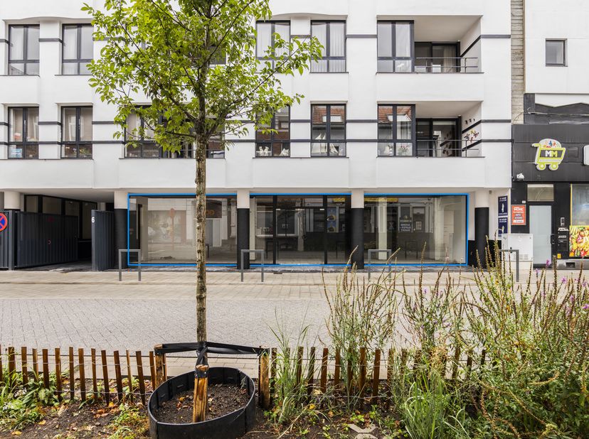 Bien professionnel à louer
                    à 2300 Turnhout