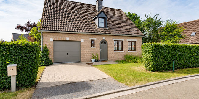Maison à vendre à Haie des Biches 17, 6900 Aye