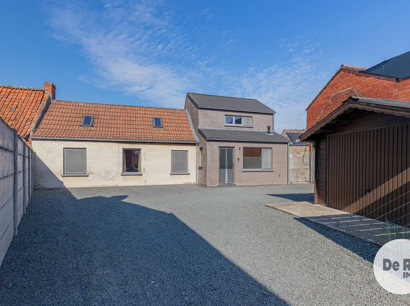 Huis te koop in Mosseveldstraat 20,
                    9290 Overmere