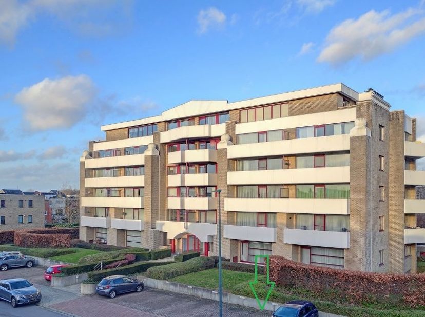 Garage à vendre
                    à 1930 Zaventem