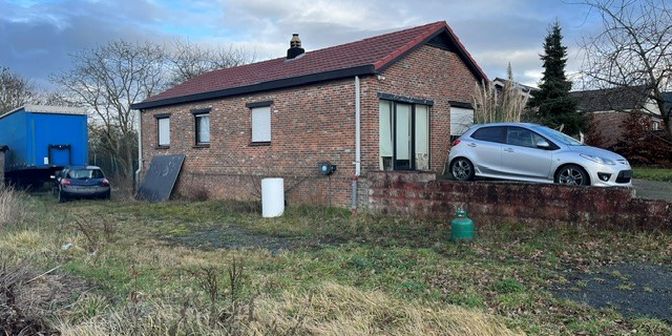 Maison à vendre à Wolvertemsesteenweg 215, 1785 Merchtem