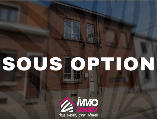                                         Woning te koop in Montignies-sur-Sambre, € 139.000
