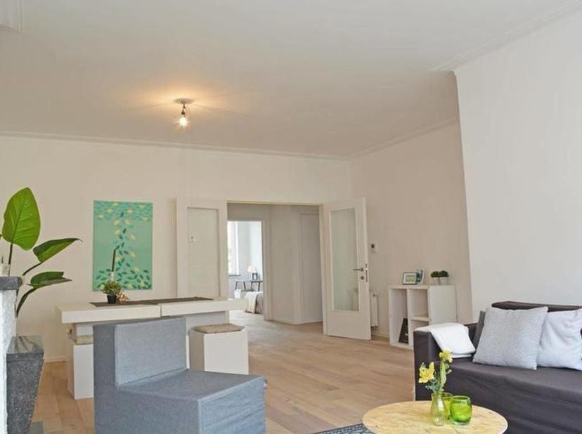 Appartement te koop in Kerkendijk 37,
                    2140 Borgerhout