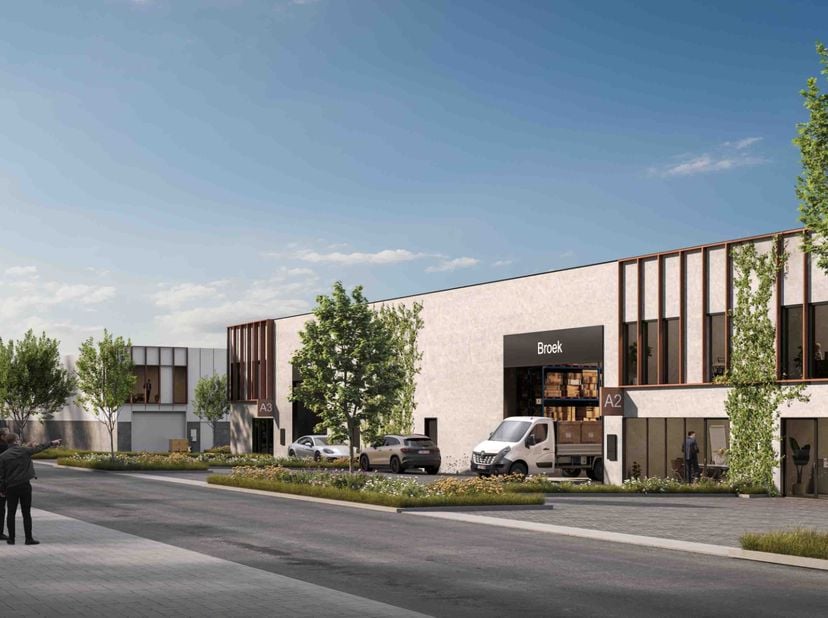 Bien professionnel à vendre
                    à 3770 Riemst