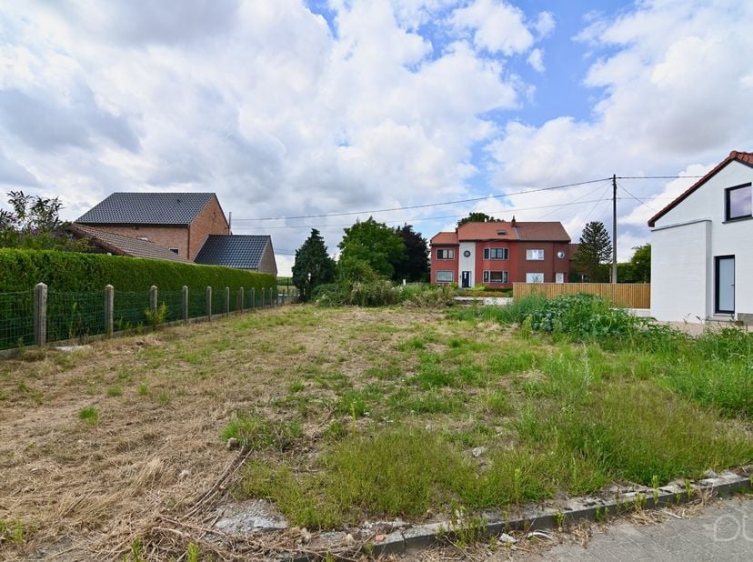 Terrain à vendre
                    à 3890 Gingelom