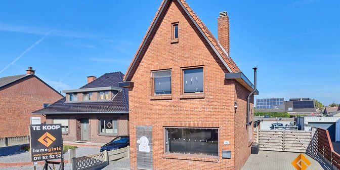 Maison à vendre à Buntstraat 45, 3920 Lommel