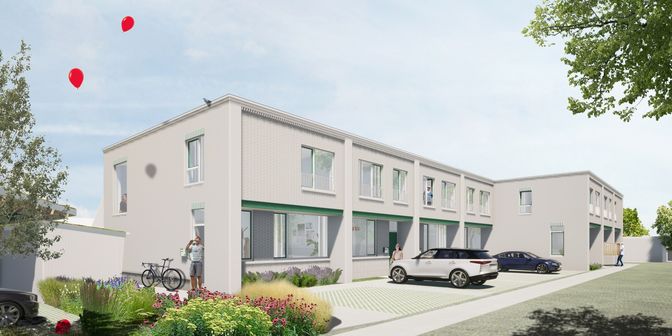 Project te koop in Zandvoordsestraat 86, 8460 Oudenburg