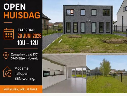                                         Woning te koop in Munsterbilzen, € 368.000
